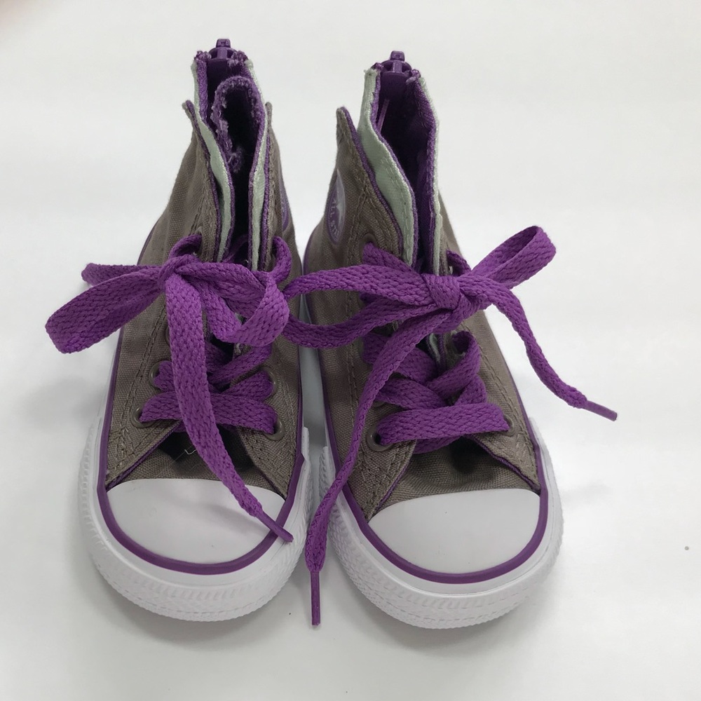 NWOT Baby Converse